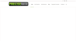 Desktop Screenshot of imprentahumacao.com