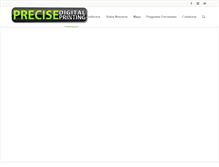Tablet Screenshot of imprentahumacao.com